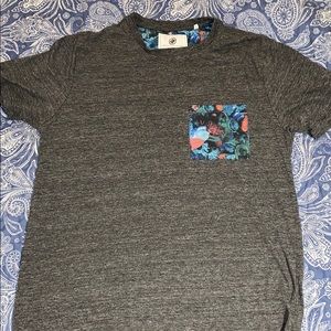 On the Byas men’s t-shirt